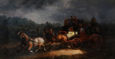 Leeds e London Royal Mail da Charles Cooper Henderson