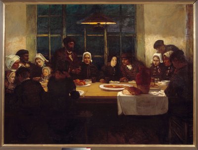 Il pasto d