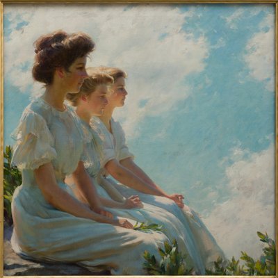  da Charles Courtney Curran