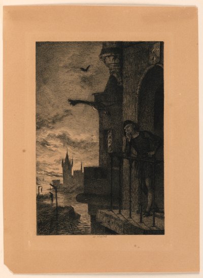 Figlio di Luigi XI da Charles Courtry