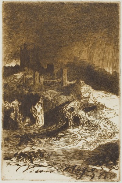 Fulmine da Charles Courtry
