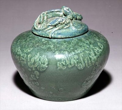 Vaso di Mortlake da Charles Cox