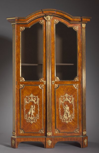 Libreria, c.1720 da Charles Cressent