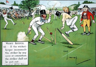 Wicket Keeper (42), da 