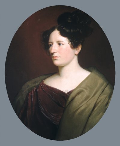 Signora David Cadwallader Colden da Charles Cromwell Ingham