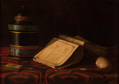 Fantasie di un celibe, 1855-70 da Charles D. Sauerwein