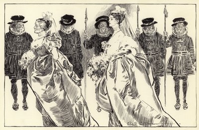 Dopo la Presentazione da Charles Dana Gibson