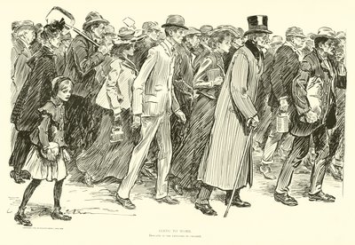 Gente comune da Charles Dana Gibson