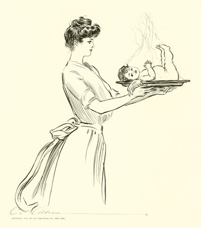Persone comuni da Charles Dana Gibson