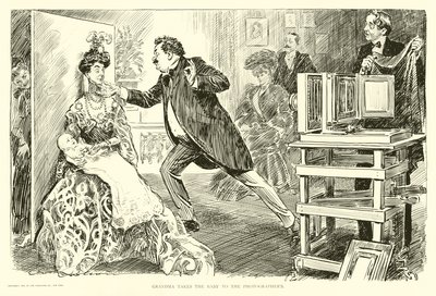 Persone comuni da Charles Dana Gibson