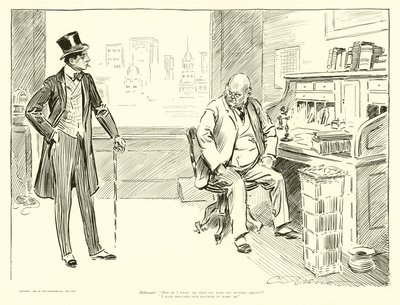 Persone comuni da Charles Dana Gibson
