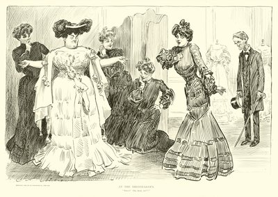 Persone comuni da Charles Dana Gibson