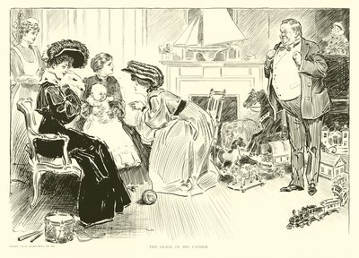 Persone comuni da Charles Dana Gibson