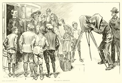 Persone comuni da Charles Dana Gibson