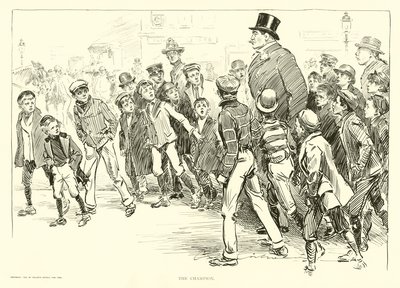 Persone comuni da Charles Dana Gibson