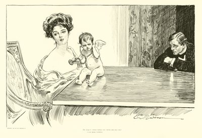 Non sento nulla da Charles Dana Gibson