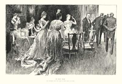 Anno bisestile da Charles Dana Gibson