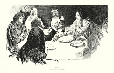 Puzzle da Charles Dana Gibson