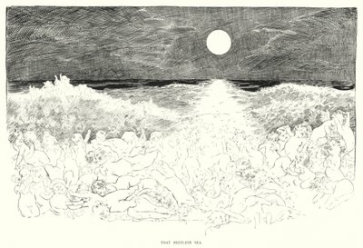 Quel mare inquieto da Charles Dana Gibson