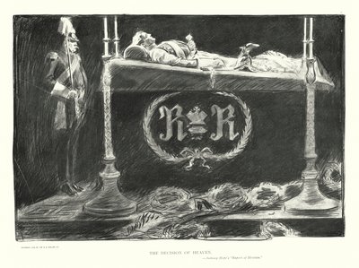 La decisione del cielo da Charles Dana Gibson