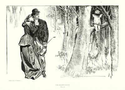 Il bandito da Charles Dana Gibson