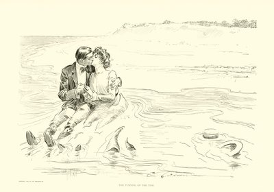 Il cambiamento della marea da Charles Dana Gibson