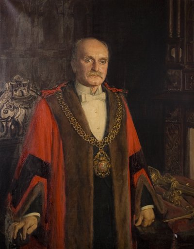 Consigliere Siegfried Bettmann da Charles Daniel Ward