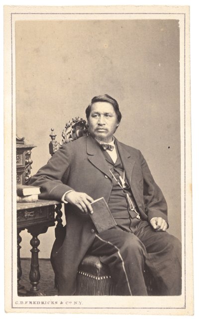  da Charles DeForest Fredricks