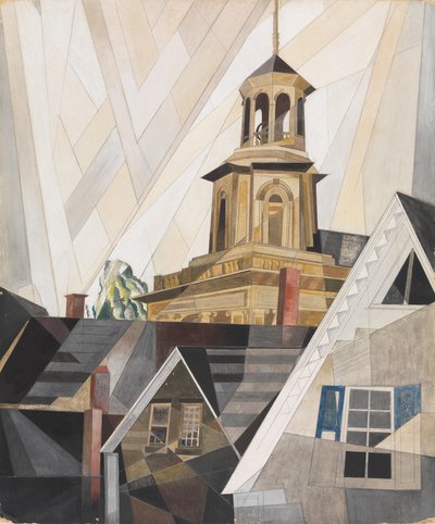 Dopo Sir Christopher Wren da Charles Demuth
