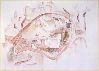 Bermuda - Tetti da Charles Demuth