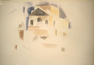 Casa delle Bermuda da Charles Demuth