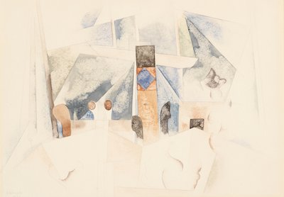 Paesaggio delle Bermuda n. 1 da Charles Demuth