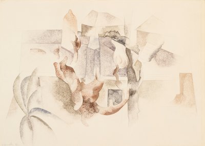 Paesaggio delle Bermuda n. 2 da Charles Demuth