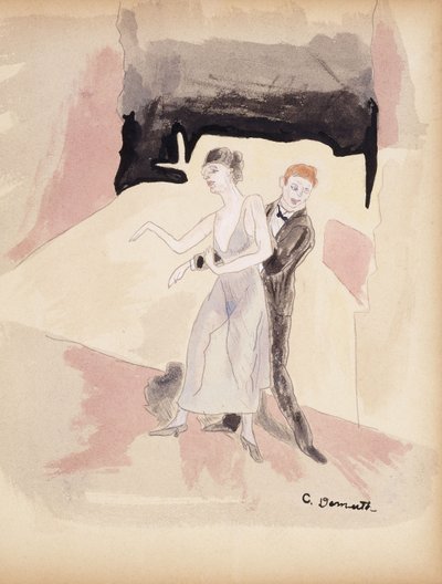 Ballerini da Charles Demuth