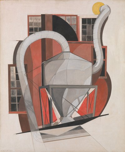 Macchinari da Charles Demuth