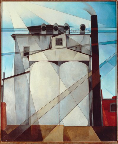 Il mio Egitto da Charles Demuth