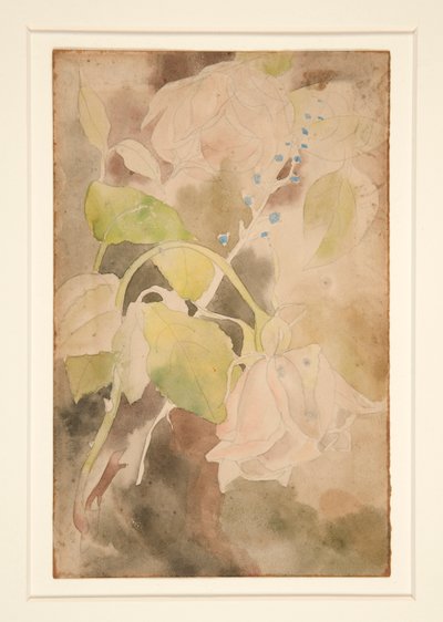 Rosa Pesca da Charles Demuth