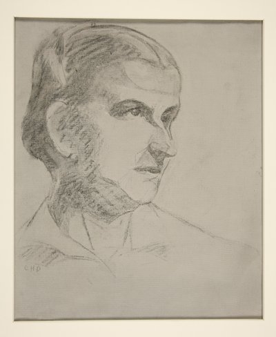 Ritratto di Augusta B. Demuth da Charles Demuth