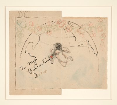 Alla mia Valentina da Charles Demuth