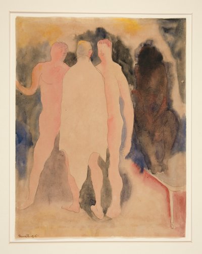 Bagno turco da Charles Demuth