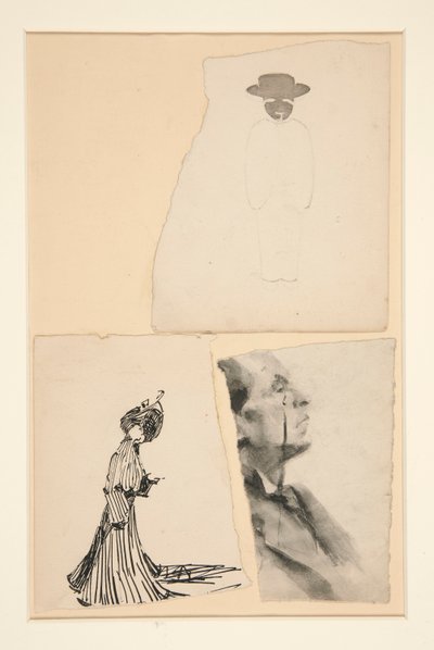 Senza titolo da Charles Demuth