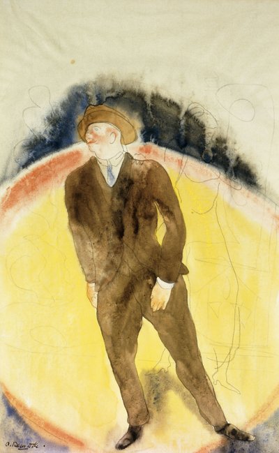 Figura di Vaudeville da Charles Demuth