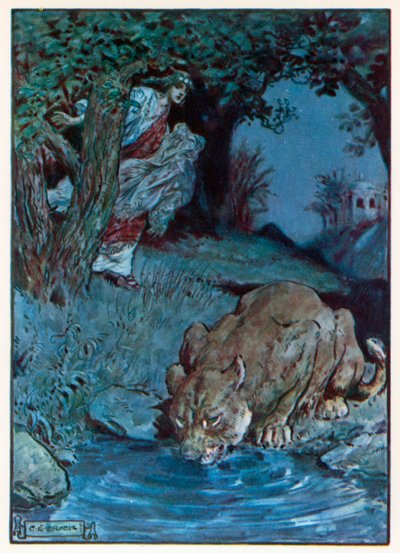  da Charles Edmund (after) Brock