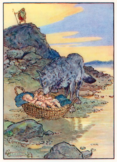  da Charles Edmund (after) Brock