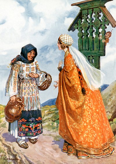  da Charles Edmund (after) Brock