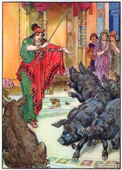 Circe, da 