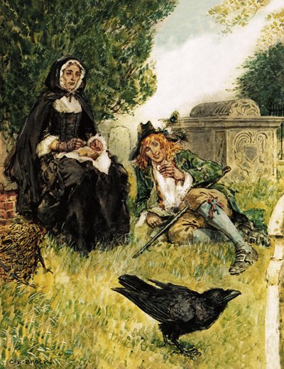 Come Barnaby ha trovato suo fratello da Charles Edmund Brock
