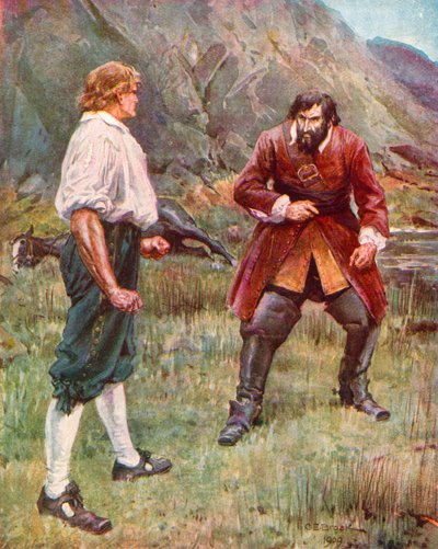 Penso che sentisse che il suo tempo era arrivato da Charles Edmund Brock