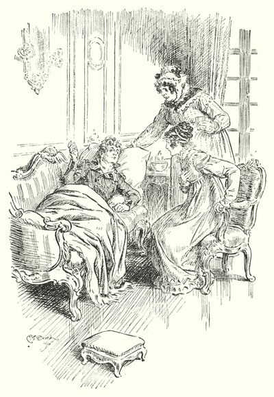 Notizie di battaglia da Charles Edmund Brock