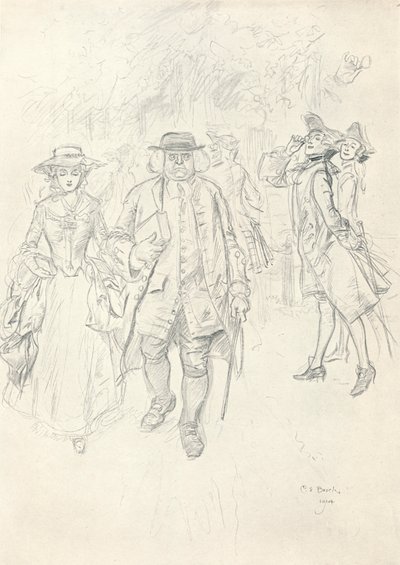 Attraversare il Guanto - Fase II da Charles Edmund Brock